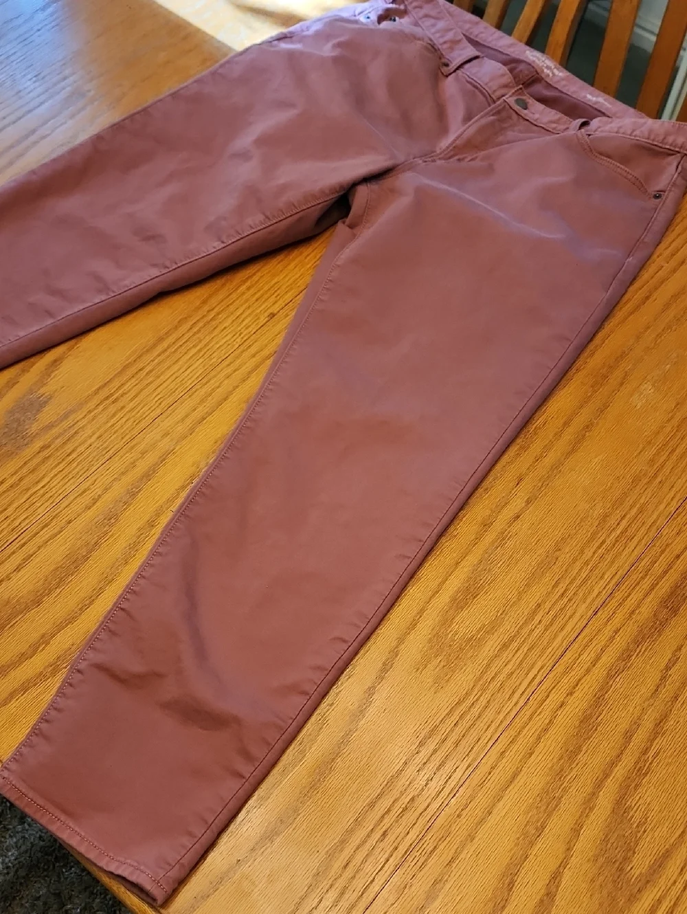 Banana Republic Mens Travel Pants